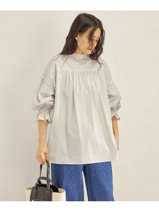 楽天市場】【SALE／40%OFF】＜洗濯機可能＞ネック フリル 2WAY 