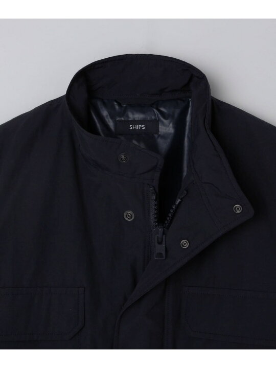 楽天市場】【SALE／60%OFF】SHIPS: ライト ナイロン 中綿 M-65 