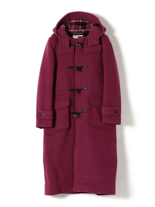 楽天市場】【SALE／40%OFF】LONDON TRADITION:ロングダッフルコート 
