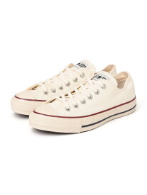 CONVERSE:ALL STAR US OX ローカットスニーカー SHIPS any シップス シューズ・靴 スニーカー ホワイト【送料無料】[Rakuten Fashion]