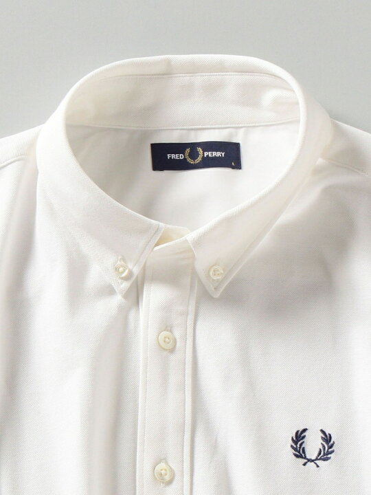 楽天市場】【SALE／30%OFF】【WEB限定/SHIPS別注】FRED PERRY: 抗菌 