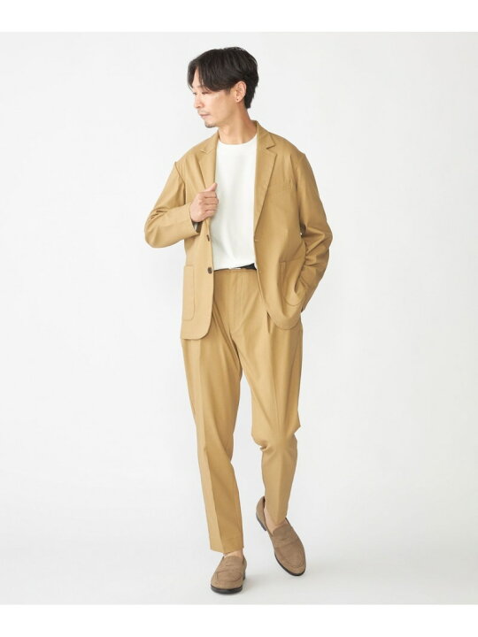 楽天市場】【SALE／50%OFF】【WEB限定】SHIPS: カルゼ ストレッチ 