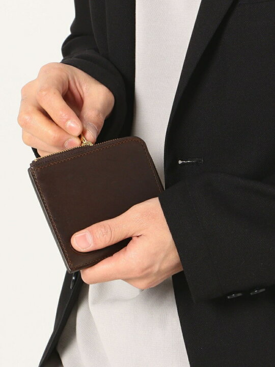 楽天市場】SHIPS any: HORWEEN(R) ジップ ウォレット◇ SHIPS any 