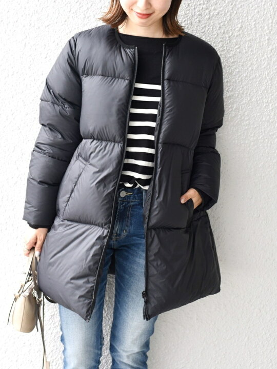 楽天市場】【SALE／30%OFF】【SHIPS別注】TAION:ノーカラーAライン 