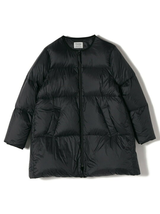 楽天市場】【SALE／30%OFF】【SHIPS別注】TAION:ノーカラーAライン 