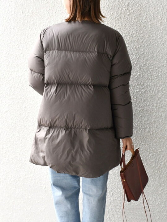 楽天市場】【SALE／30%OFF】【SHIPS別注】TAION:ノーカラーAライン 