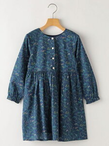 リバティ キッズワンピース ベビー キッズの人気商品 通販 価格比較 価格 Com