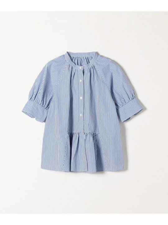 楽天市場】【SALE／50%OFF】SHIPS any:＜洗濯機可能＞ペプラム 