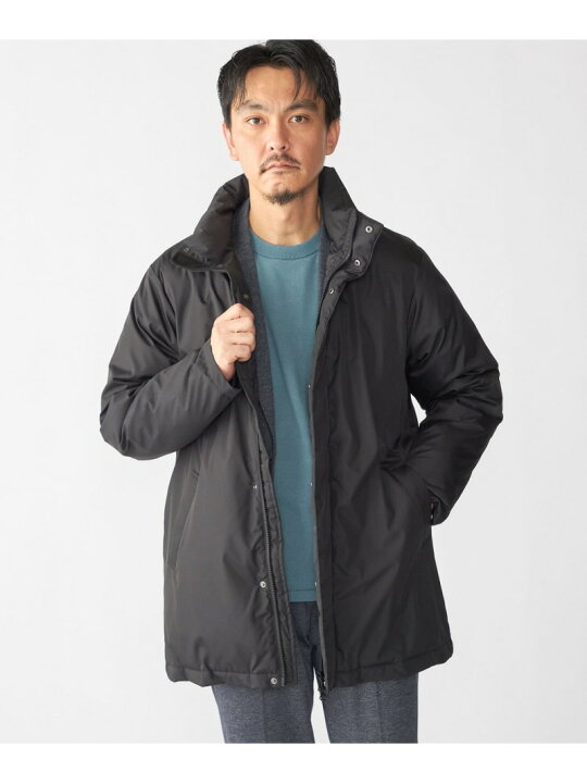 楽天市場】【SALE／30%OFF】【SHIPS別注】TAION: ダウン ブルゾン 