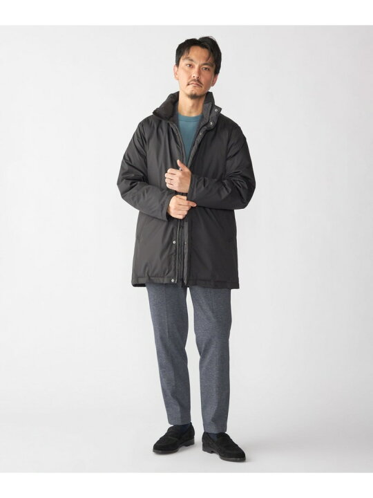 楽天市場】【SALE／30%OFF】【SHIPS別注】TAION: ダウン ブルゾン 