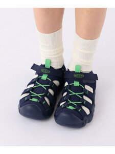 KEEN:16~22cm / HYPERPORT H2 �T���_�� SHIPS KIDS �V�b�v�X �V���[�Y�E�C �T���_�� �l�C�r�[�y���������z[Rakuten Fashion]