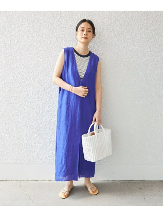 楽天市場】【SALE／50%OFF】＜手洗い可能＞サフィラン リネン V 