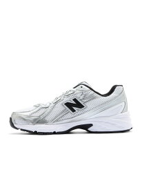 New Balance:740 SHIPS WOMEN シップス シューズ・靴 スニーカー グレー【送料無料】[Rakuten Fashion]