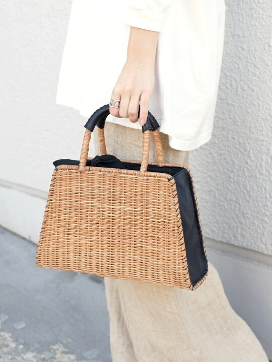 楽天市場】【SALE／60%OFF】BAGMATI:バスケット◇ SHIPS WOMEN  