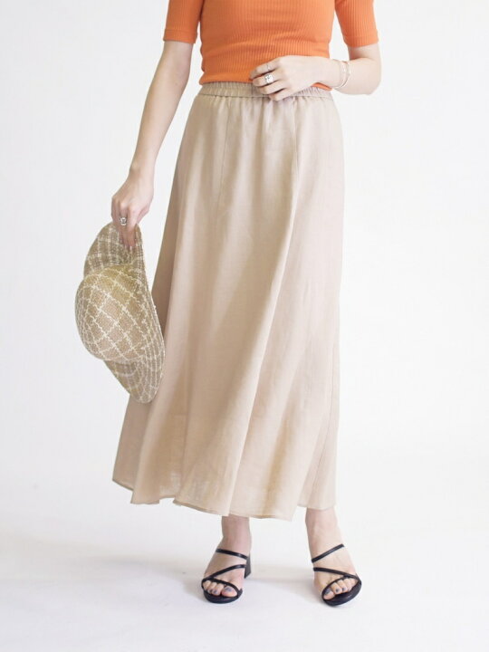 楽天市場】【SALE／70%OFF】テレデランリネンスカート◇ SHIPS WOMEN  