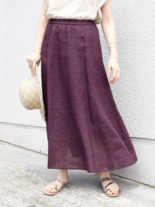楽天市場】【SALE／70%OFF】テレデランリネンスカート◇ SHIPS WOMEN  