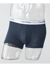 【SHIPS別注】CALVIN KLEIN: MODERN CTN 1P SHIPS MEN シップス インナー・ルームウェア パジャマ ネイビー[Rakuten Fashion]