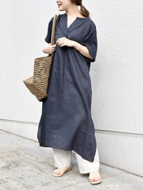 楽天市場 シップス リネンワンピースの通販