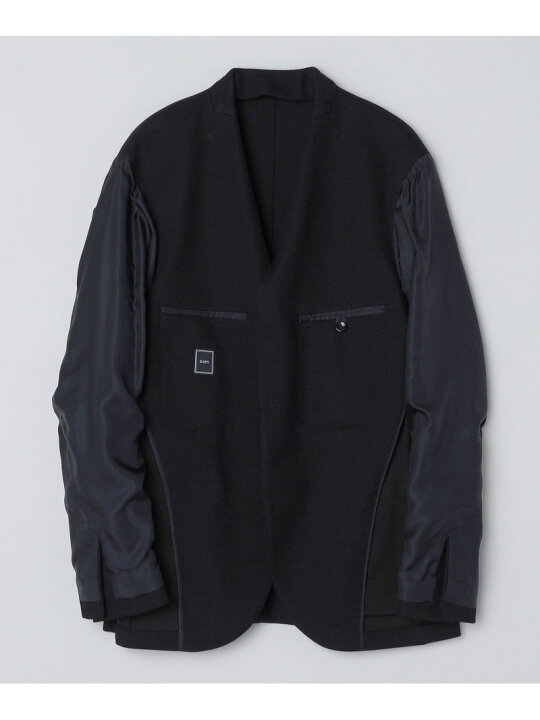 楽天市場】【SALE／50%OFF】SHIPS: ハニカム ジャージー ジャケット 