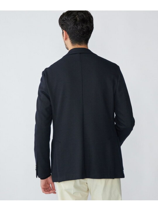 楽天市場】【SALE／50%OFF】SHIPS: ハニカム ジャージー ジャケット 