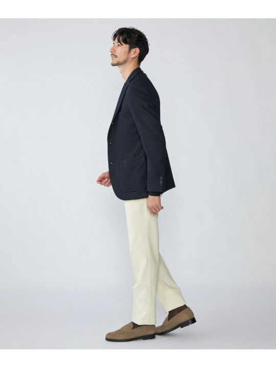 楽天市場】【SALE／50%OFF】SHIPS: ハニカム ジャージー ジャケット 