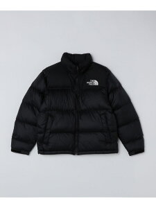 THE NORTH FACE: Nuptse Jacket/kvV WPbg 25AW SHIPS MEN VbvX WPbgEAE^[ _EWPbgE_ExXg ubNyz[Rakuten Fashion]