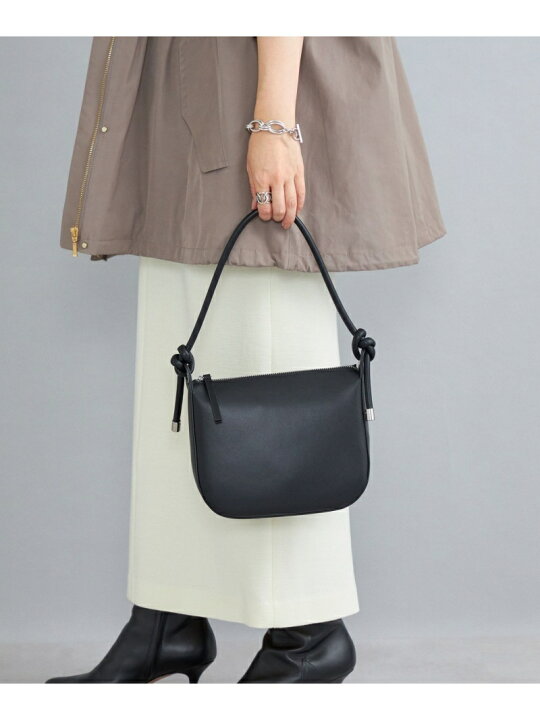 楽天市場】【SALE／70%OFF】＜撥水＞ ワンハンドル ノットデザイン 