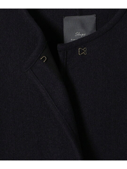 楽天市場】【SALE／30%OFF】SHIPS Primary Navy Label:ウールダブル 