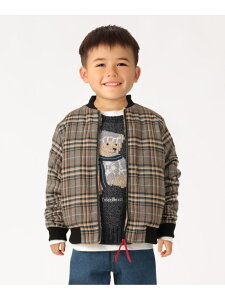 SHIPS Colors:90~140cm / {A {}[ WPbg `FbN SHIPS Colors VbvX WPbgEAE^[ MA-1 uEyz[Rakuten Fashion]