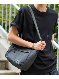 【WEB限定】SHIPS: 60/40クロス ミディアム ショルダー バッグ SHIPS MEN シップス バッグ ショルダーバッグ レッド ネイビー ブラック グレー【送料無料】[Rakuten Fashion]
