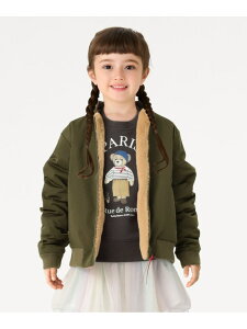 SHIPS Colors:90~140cm / {A {}[ WPbg SHIPS Colors VbvX WPbgEAE^[ MA-1 O[ ubNyz[Rakuten Fashion]