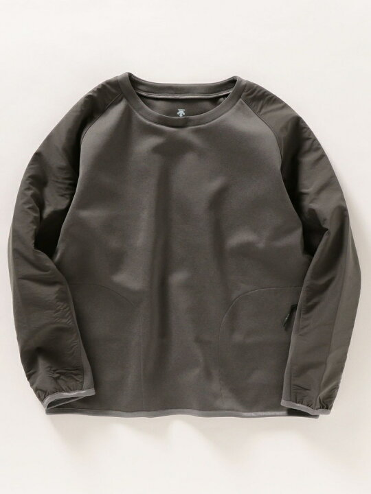 楽天市場】【SALE／50%OFF】DESCENTE ddd: タフ エアー プルオーバー 