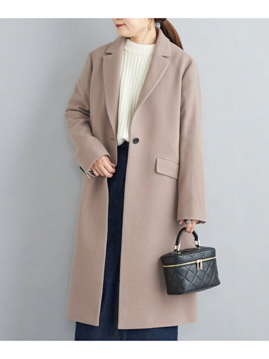 楽天市場】【SALE／40%OFF】チェスターコート 22FW◇ SHIPS WOMEN  