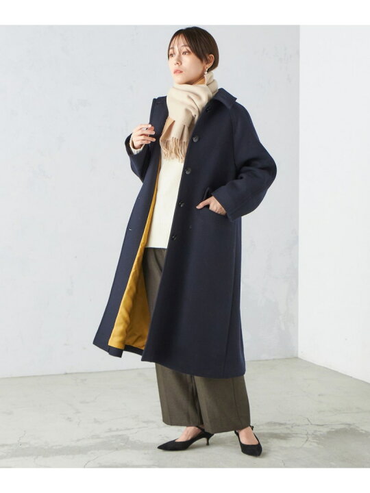 楽天市場】【SALE／40%OFF】LA TORRE ステンカラー コート ◇ SHIPS 