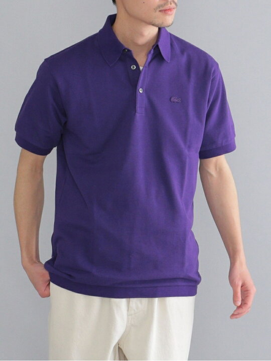 楽天市場】【SALE／20%OFF】【SHIPS別注】LACOSTE: クラシック 