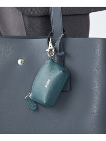 【SALE／10%OFF】【WEB限定】SHIPS:【SAFFIANO LEATHER】ミニ ポーチ バッグ チャーム SHIPS MEN シップス 財布・ポーチ・ケース ポーチ ブラック ブラウン【RBA_E】[Rakuten Fashion]