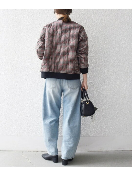 楽天市場】【SALE／30%OFF】SHIPS any: キルティング チェック バー 