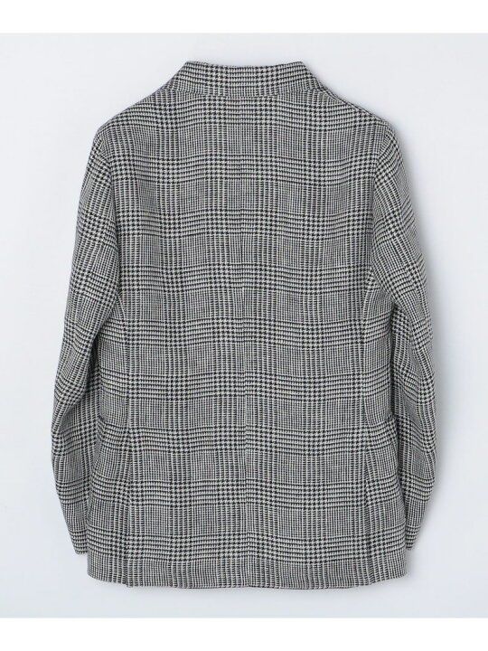 楽天市場】【SALE／50%OFF】SHIPS: SUBALPINO社製生地 グレンチェック  