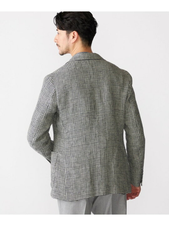 楽天市場】【SALE／50%OFF】SHIPS: SUBALPINO社製生地 グレンチェック 