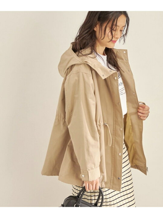 楽天市場】【SALE／30%OFF】＜撥水加工/花粉ガード＞マウンテン 