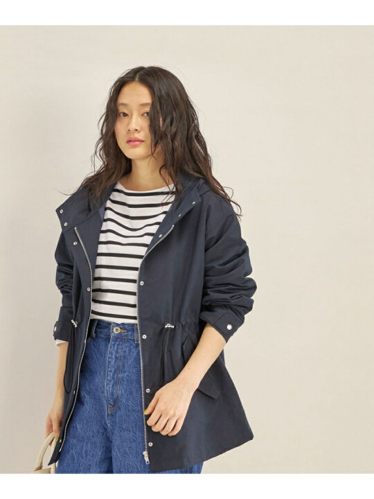 楽天市場】【SALE／30%OFF】＜撥水加工/花粉ガード＞マウンテン 