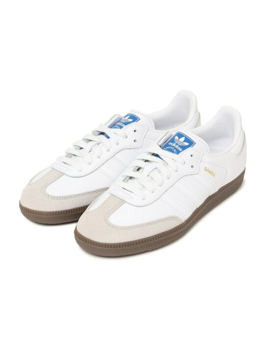 楽天市場】【SALE／45%OFF】adidas:SAMBA OG SHIPS WOMEN シップス 