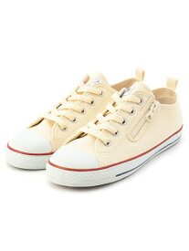 CONVERSE:CHILD ALL STAR N Z OX SHIPS KIDS シップス シューズ・靴 スニーカー ホワイト ブラック【送料無料】[Rakuten Fashion]