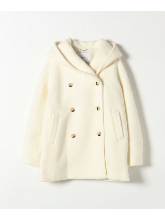 楽天市場】【SALE／30%OFF】SHIPS any: ナッピング フード ショート  