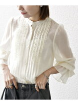 楽天市場】スタンドカラー シャツ（ブランドシップス）（レディース 