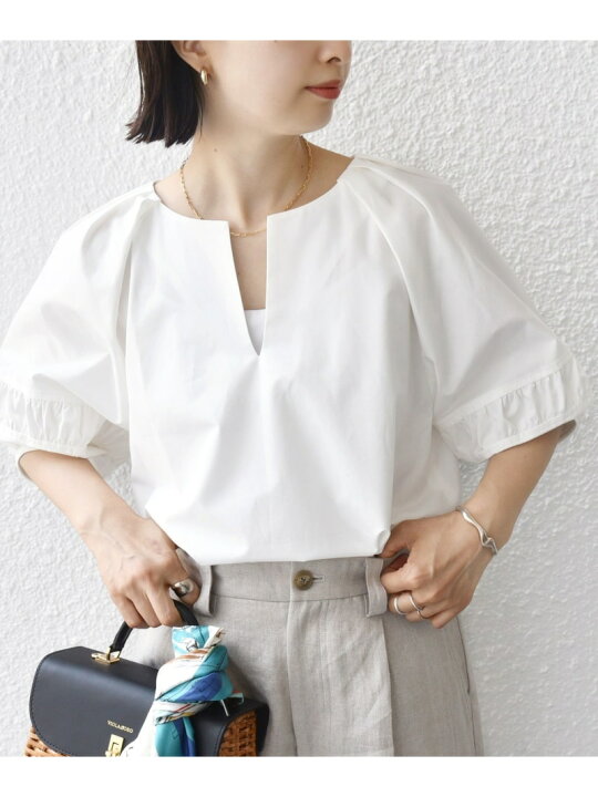 楽天市場】【SALE／60%OFF】＜手洗い可能＞ランタン スリーブ