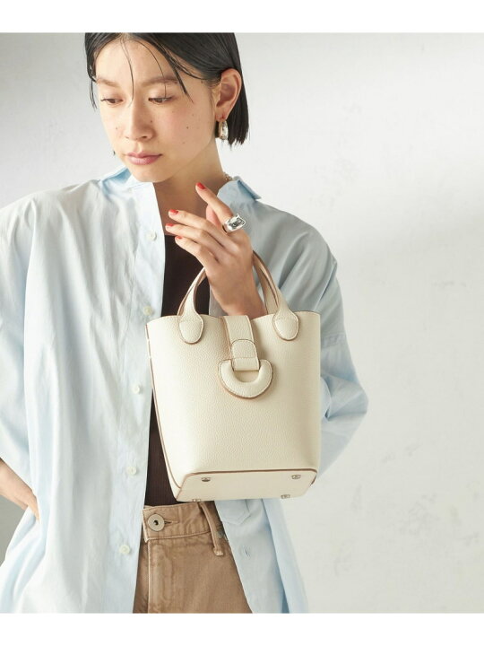 楽天市場】ミニ キューブ トート SHIPS WOMEN シップス バッグ 