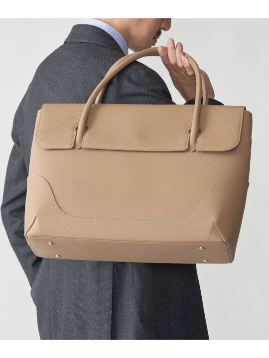 楽天市場】【SALE／40%OFF】SHIPS: レザー フラップ バッグ SHIPS MEN 