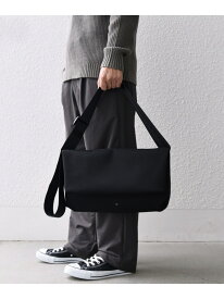 【SALE／40%OFF】【SHIPS any 別注】Filer: ＜撥水加工＞トロピカル ビッグ ショルダーバッグ◇ SHIPS any シップス バッグ ショルダーバッグ ブラック グレー【RBA_E】【送料無料】[Rakuten Fashion]