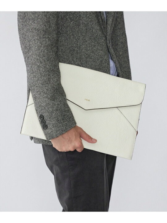楽天市場】【SALE／70%OFF】PIEVE:ドキュメント クラッチ バッグ SHIPS 